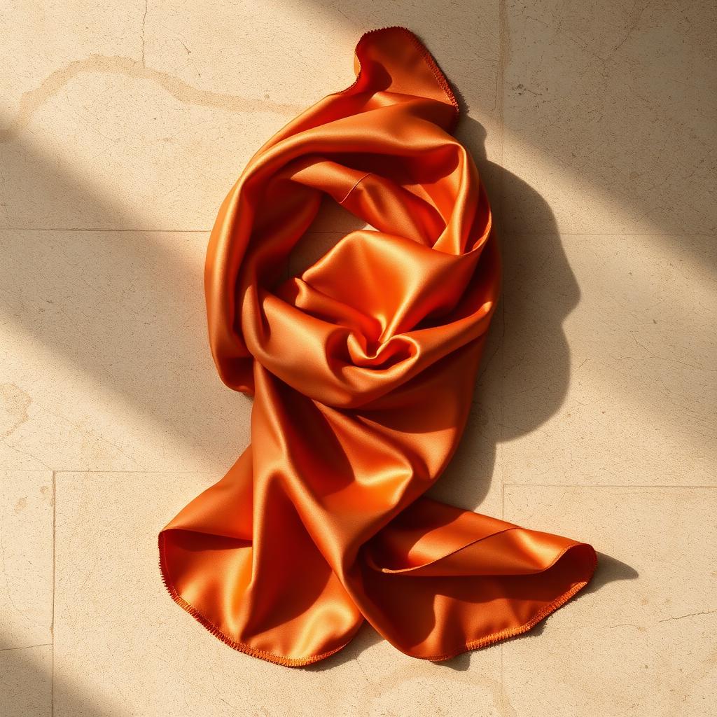Carré silk — over 2,000 designs since 1937.