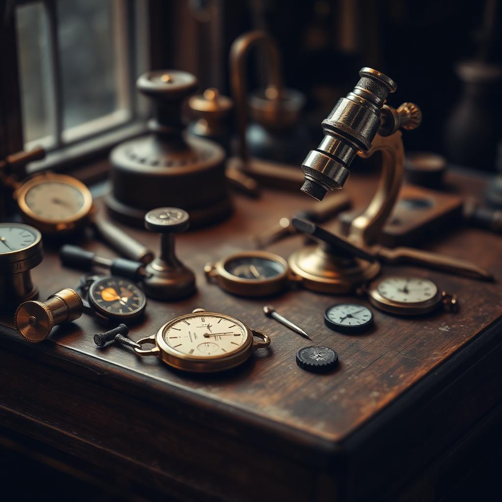 Geneva atelier, where complications are built by hand.